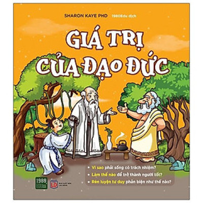 Pre-Order - Giá Trị Của Đạo Đức