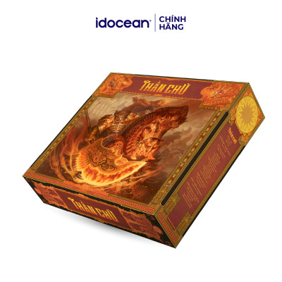 Thần Chủ | Board Game Việt Nam - Game chiến thuật dựa vào tư liệu lịch sử Việt Nam