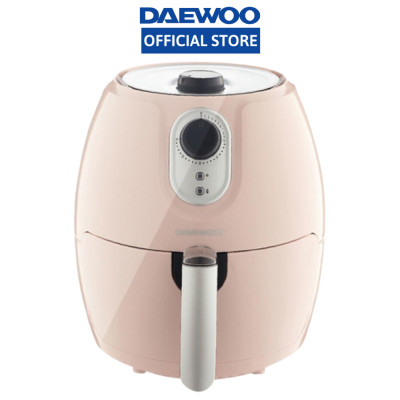 Nồi chiên không dầu Daewoo DEF-DM555 (2.6L) - Hàng chính hãng