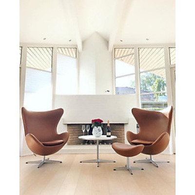 Ghế trứng Egg Chair Tundo Ngang 88 x 110 x 83 cm