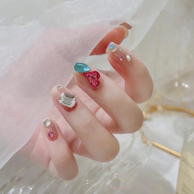 Nước Sáng Đá AD Chai 10ml, Giúp Tháo Móng Giả 2 Trong 1, Sáng Đá Để Gỡ Móng Úp, Tháo Mi, Phá Gel Hiệu Quả Làm Nail