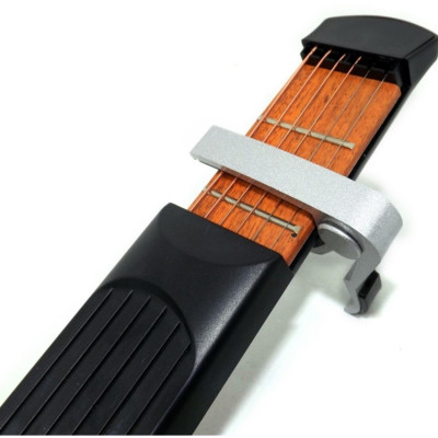 [FLASH SALE] Capo kẹp đàn guitar(trắng) - phụ kiện guitar - nhạc cụ - 206437 