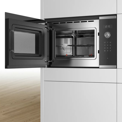Lò vi sóng Bosch HMH.BEL554MS0B - Hàng chính hãng