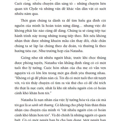 Phá Vỡ Khuôn Mẫu - Để Tự Do Sống Và Yêu - Bản Quyền