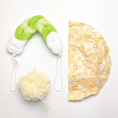 Bộ nhà tắm 3 món Nufresh