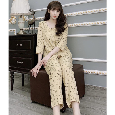 Đồ bộ mặc nhà ảnh thật 100%