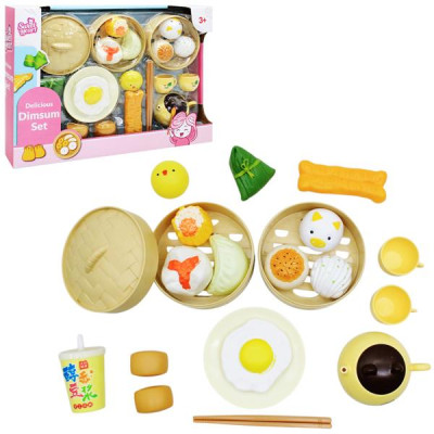 Bộ Đồ Chơi Bữa Tiệc Dimsum - Sweet Heart SH23-12