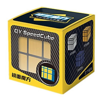 QYToys - EQY517 Khối Rubik Mirror Cube, Đồ chơi Rubik Phát Triển Tư Duy, Sáng Tạo