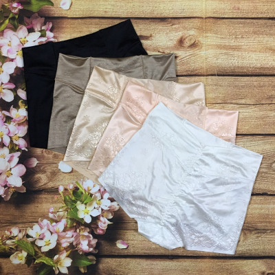 COMBO 3 QUẦN GẤM LƯNG CAO 054