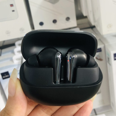 Tai nghe Wiwu Reno True Wireless Stereo T19 tương thích rộng rãi với các thiết bị kết nối bluetooth, có chip thông minh, cảm ứng thông minh và trợ lý giọng nói thông minh - Hàng chính hãng