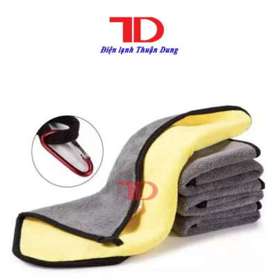 Chai xịt bọt vệ sinh đa năng nội thất, ghế da, trần nỉ ô tô Cleaner, 650ml, Điện Lạnh Thuận Dung