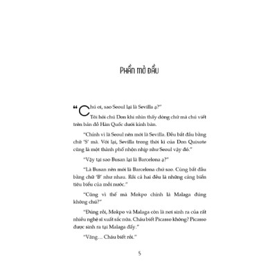 Chàng Don Quixote Của Tôi (Tác Giả: Kim Ho-Yeon)