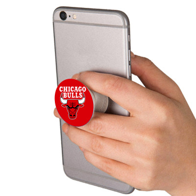 Popsocket in hình dành cho điện thoại mẫu Cặp Đôi Áo Đen