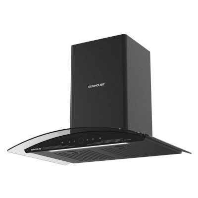 Máy Hút Mùi Kính Cong Sunhouse SHB72062 - Hàng Chính Hãng