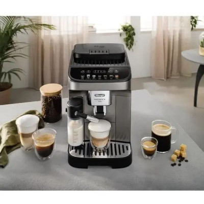[Hàng chính hãng] Máy pha cà phê tự động DeLonghi Magnifica Evo ECAM290.81.TB