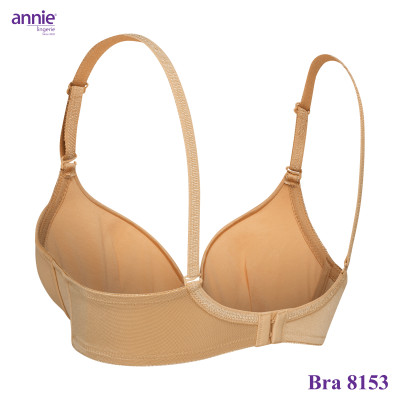 Áo ngực annie cao cấp Bra 8153 mouse vừa, cúp 3/4 mặc thoải mái cả ngày