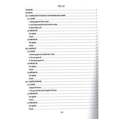 Chuyên Đề Bài Tập Khoa Học Tự Nhiên 7 (Dùng Cho Chương Trình GDPT Mới) (OP)