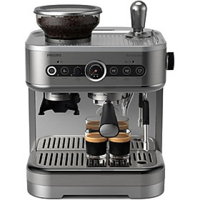 Máy pha cà phê espresso bán tự động Philips Barista Brew (PSA3218/01) Hàng chính hãng