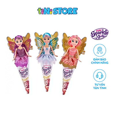 Đồ chơi  búp bê nàng tiên bướm 10.5 inch Sparkle Girlz