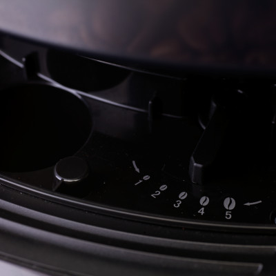 Máy pha cà phê tự động công suất lớn Kalerm K95LT - Hàng nhập khẩu