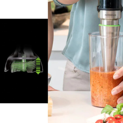 Máy xay cầm tay Braun MultiQuick 7 MQ 7000X Hàng Chính Hãng