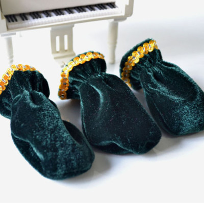 Túi vớ bọc bảo vệ pedal đàn piano chống xước, chống bụi bẩn, chống phai màu