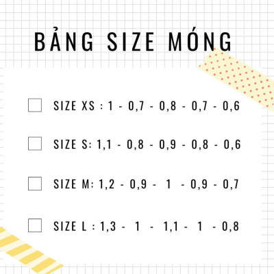 Nail Box Thiết Kế Loang Thạch Ẩn Xà Cừ