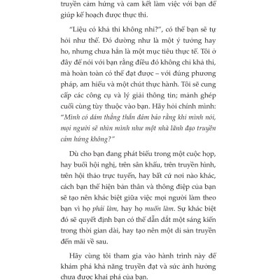 Hùng Biện Như Một Chuyên Gia