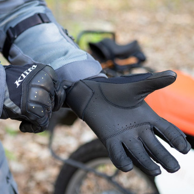 Găng tay bảo hộ moto Klim Dakar Pro 