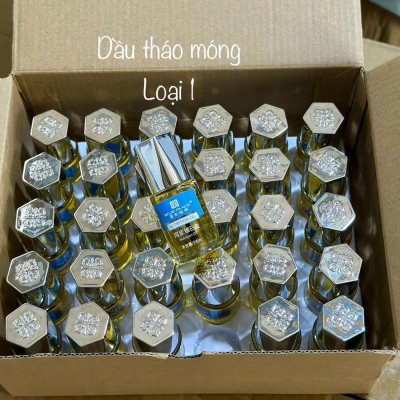 Dầu Tháo Móng Úp Blue Place Chai 14ml, Nhanh Khô, Tiện Lợi, Bảo Vệ Móng, Phá Gel Làm Nail Chuyên Nghiệp Nail Phương Miu