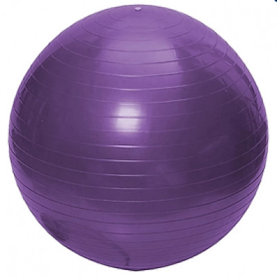Bóng tập yoga trơn 75cm loại 1