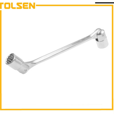 CỜ LÊ XOAY HAI ĐẦU CHỤP KHỚP LINH HOẠT TOLSEN (TỪ 8X9MM-17X19MM) - HÀNG CHÍNH HÃNG