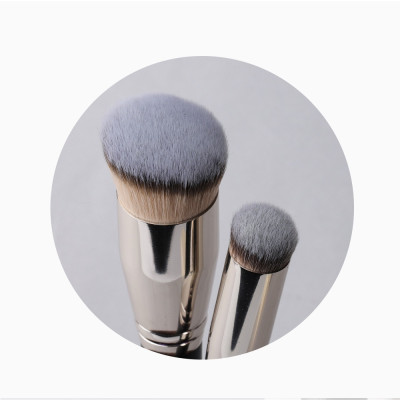 Cọ Che Khuyết Điểm 3 Cây, bộ cọ trang điểm 3 cây, bộ cọ Đầu Tròn Nhỏ 370, Cọ che khuyết điểm tròn 270, Cọ đánh phấn nền tròn Che Khuyết Điểm