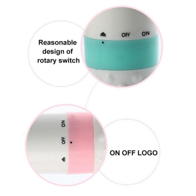 (Hàng Hot) Dụng Cụ matxa Mắt, Chống Bọng Mắt Thâm Quầng Mini Toàn Thân Thẩm Mỹ Loại Xịn (Hàng Nhập Khẩu) Loại Xịn