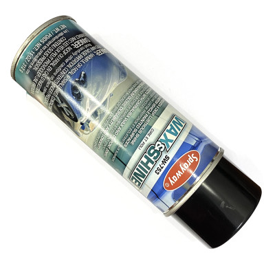 Chai xịt làm sạch và làm bóng 753