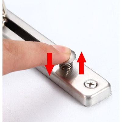 Dây Xích Chốt An Toàn, Hạn Chế Đẩy Cửa, Đảm Bảo An Toàn, Chắc Chắn, Bảo Vệ Phụ Nư và Trẻ Nhỏ - 3100 bac