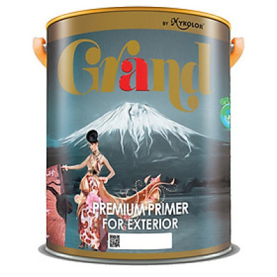 Sơn lót ngoại thất Mykolor Grand Premium Primer For Exterior