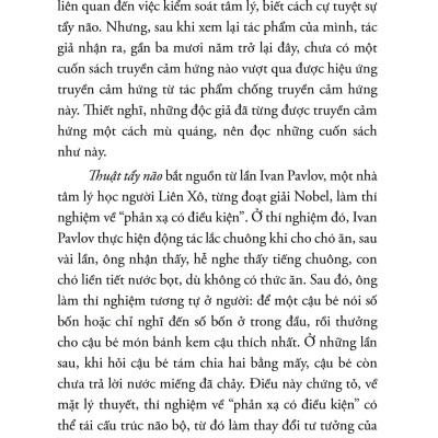 Thuật Tẩy Não - Nghệ Thuật Thao Túng Và Kiểm Soát Tâm Lý Đối Phương (AP)