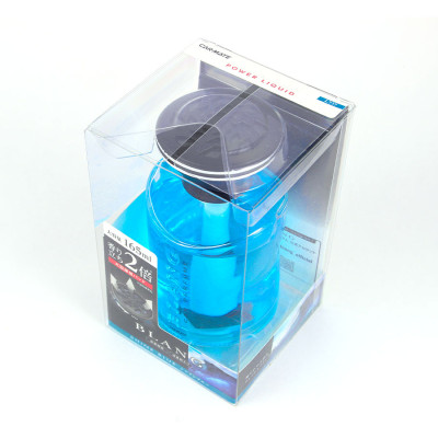 Nước Hoa Ô Tô CARMATE Blang Power Liquid C L737 Shine Blue 165ml