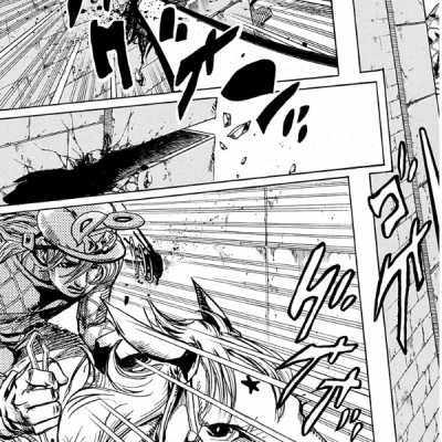Sách ngoại văn: Steel Ball Run 24 Jojo