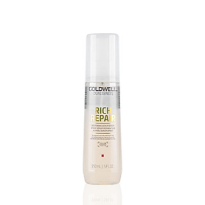 Xịt Dưỡng Phục Hồi Tóc Hư Tổn Goldwell Rich Repair Tái Tạo Tóc Tức Thì, Tóc Bóng Khỏe Tự Nhiên 150ml