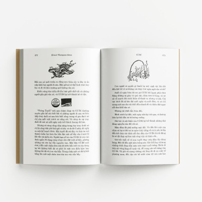 Sách - Truyện Loài Vật TB150 (2023) - Đông A