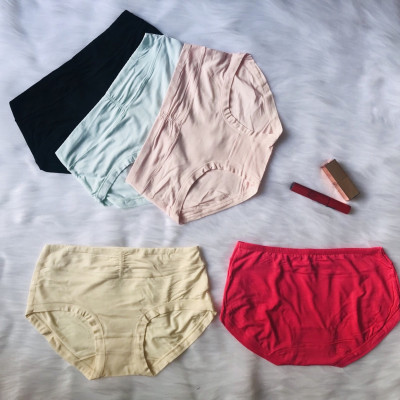 COMBO 5 QUẦN MW COTTON NHÚN 