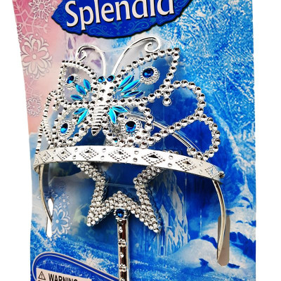 Bộ Đồ Chơi Phụ Kiện Thời Trang Màu Xanh - Tùng Phát TP-1861 (2 Chi Tiết)