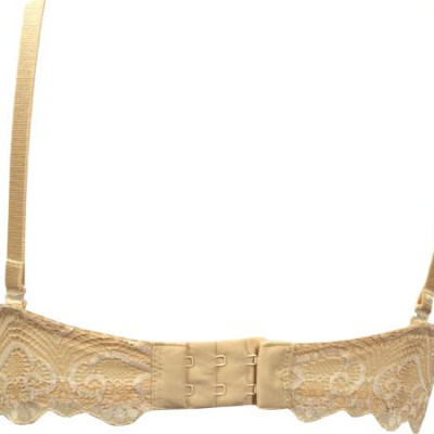 Áo lót ren góc đệm vừa MW ABL2, màu Da