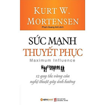 Sức Mạnh Thuyết Phục - Bản Quyền Bản Quyền