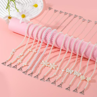 Dây cài áo lót áo bra mix charm dễ phối đồ