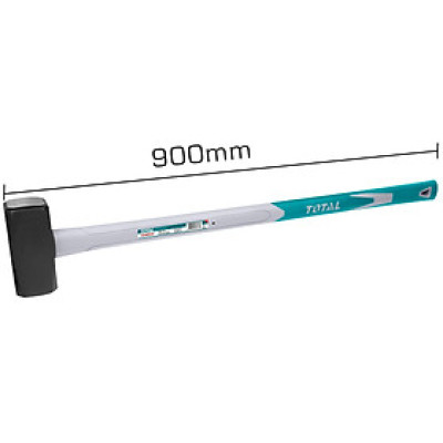 BÚA TẠ 4KG, 5KG TOTAL THT720416, THT720516 - HÀNG CHÍNH HÃNG