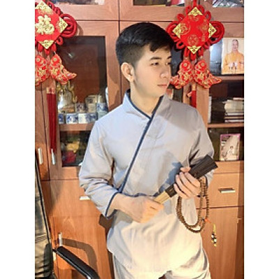 ĐỒ LAM ĐI CHÙA # NAM CHUI ĐẦU KATE & XÔ