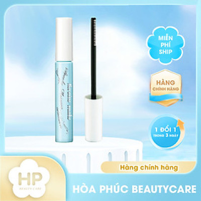 Mascara Tẩy Trang Mi Kissme Heroine Make 6.6 mL (Không Vỏ Hộp)